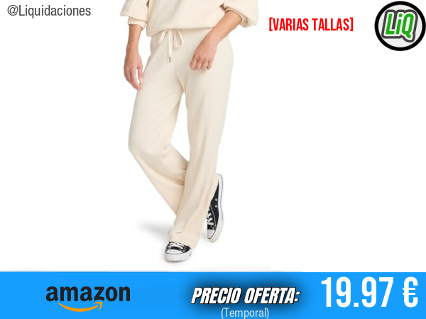 BILLABONG Keep IT Straight: el pantalón blanco que eleva tu estilo a otro nivel. ✨Hombre
Talla: S M XL