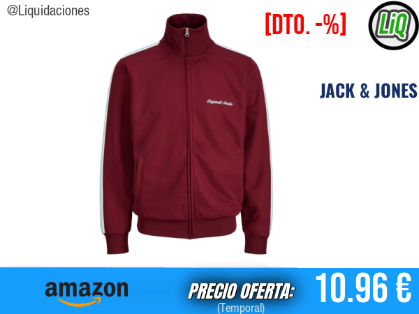 JACK & JONES Cárdigan de Punto para un Look Cómodo y Moderno. ✨niño
Talla: 152
