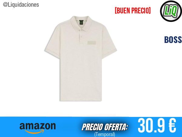 Boss Paddy Structure 10280616 01: Figura decorativa con diseño impactante. ✨unisex
Talla: XXL