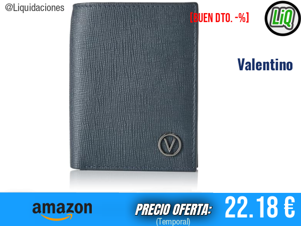 Valentino PLAMA Bolso Navy: estilo sofisticado para cualquier ocasión. ✨mujer
Talla: Talla única