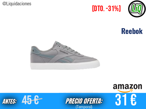 Reebok Court Advance Vulc: estilo urbano y comodidad que destaca. ✨hombre
Talla: 38.5 39 40 41 43 45 45.5