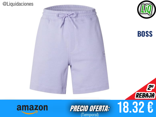 BOSS Sewalk 10234591 02 Jersey y Pantalones en Open Purple 549: estilo premium y máxima comodidad. ✨hombre
Talla: 5XL